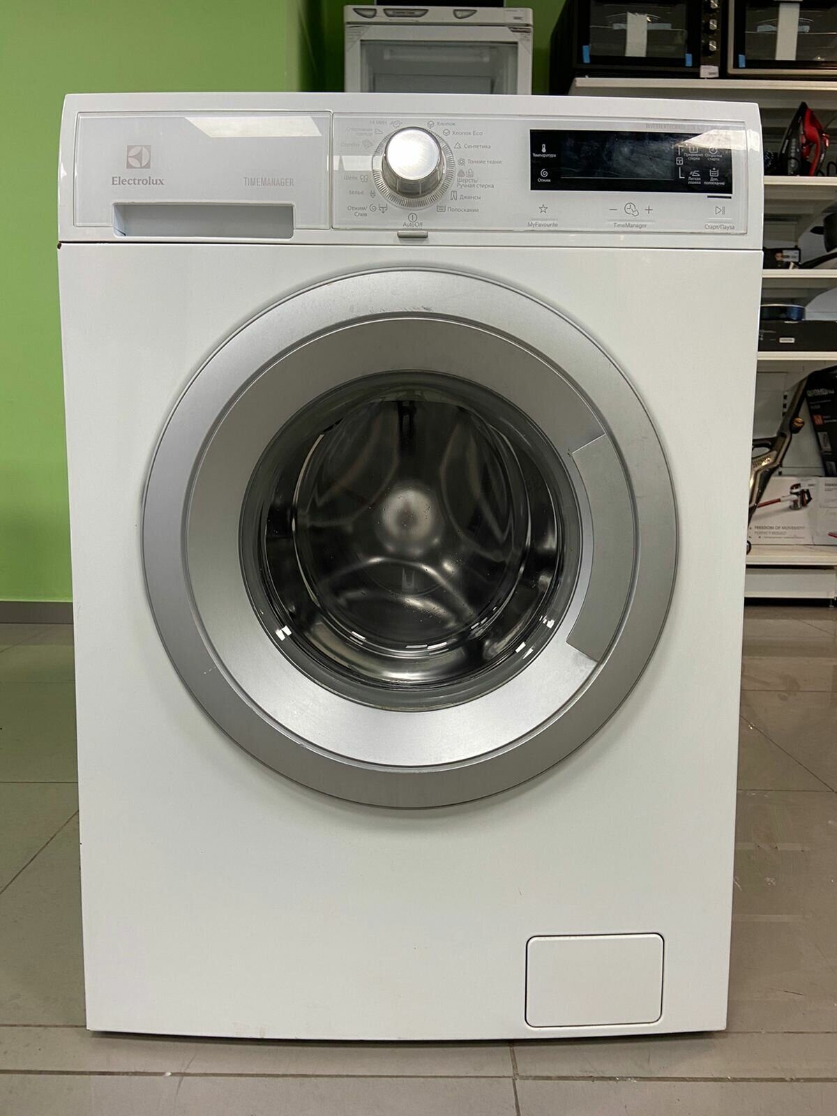 Стиральная машина Electrolux EWS 1277 FDW